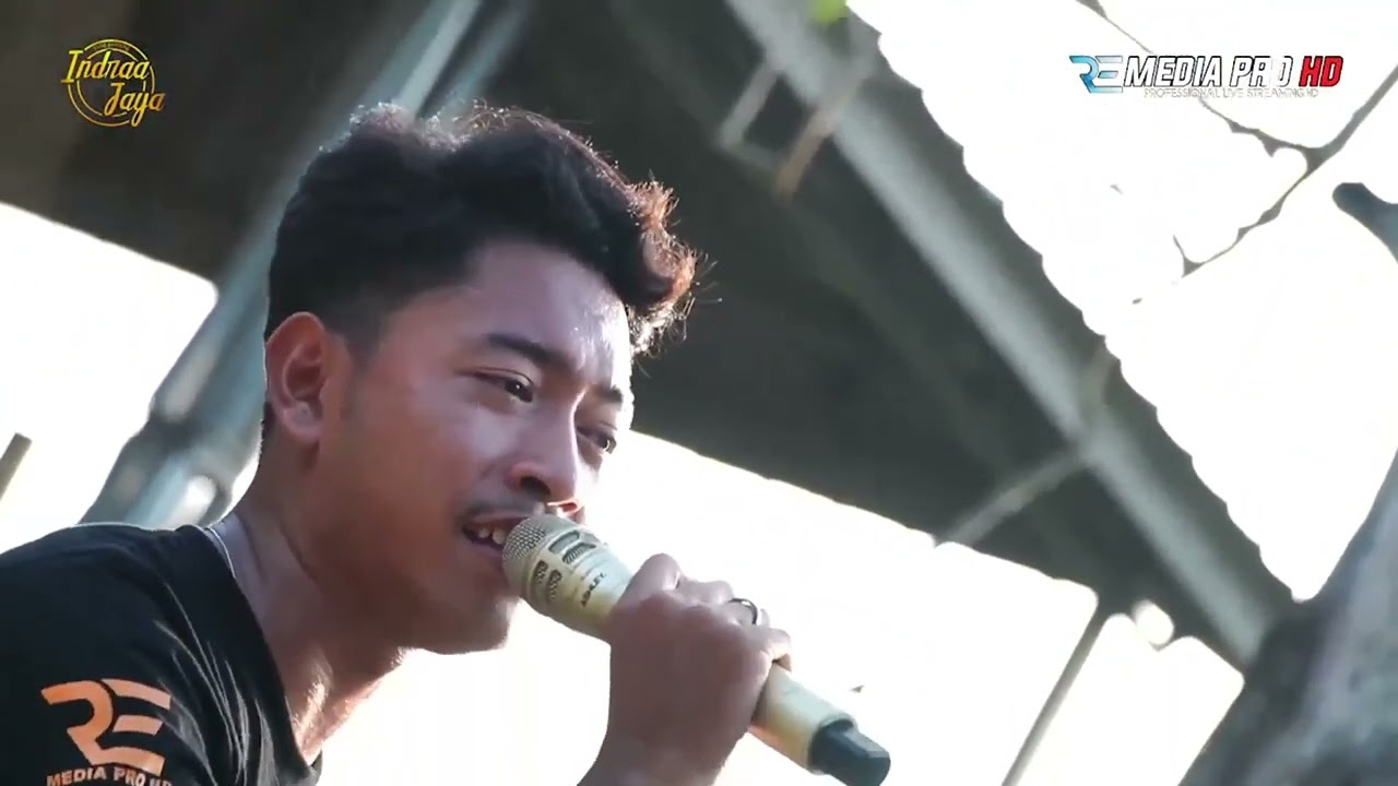 KRISNA - NERIMA LARA | SINGA DANGDUT INDRA JAYA  | CEK SOUND
