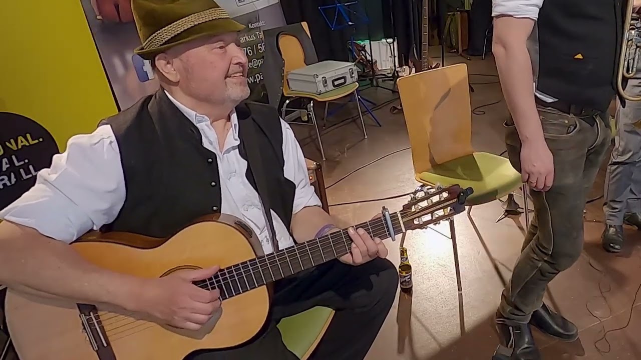 Hallgrafen Musikanten - Wir grüssen Euch