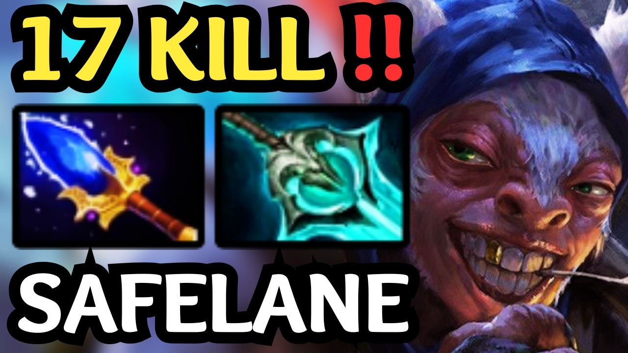 🔥 NEW META CARRY — MEEPO JUST COOKING 🔥 DOTA 2