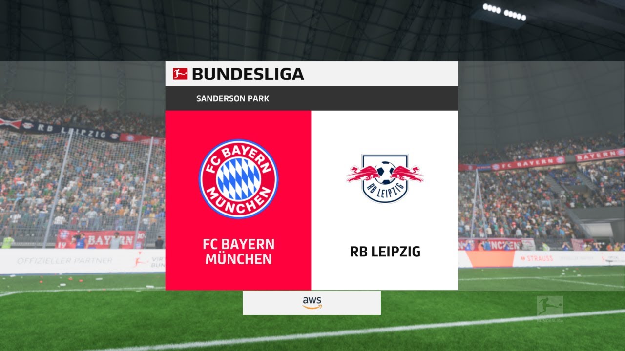 Bayern München vs RB Leipzig