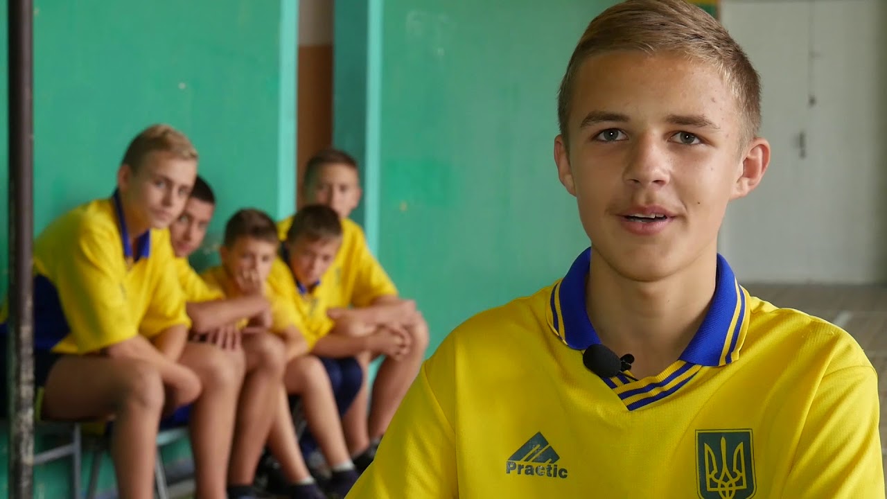 Відеорезюме Лоїш Оксана Володимирівна