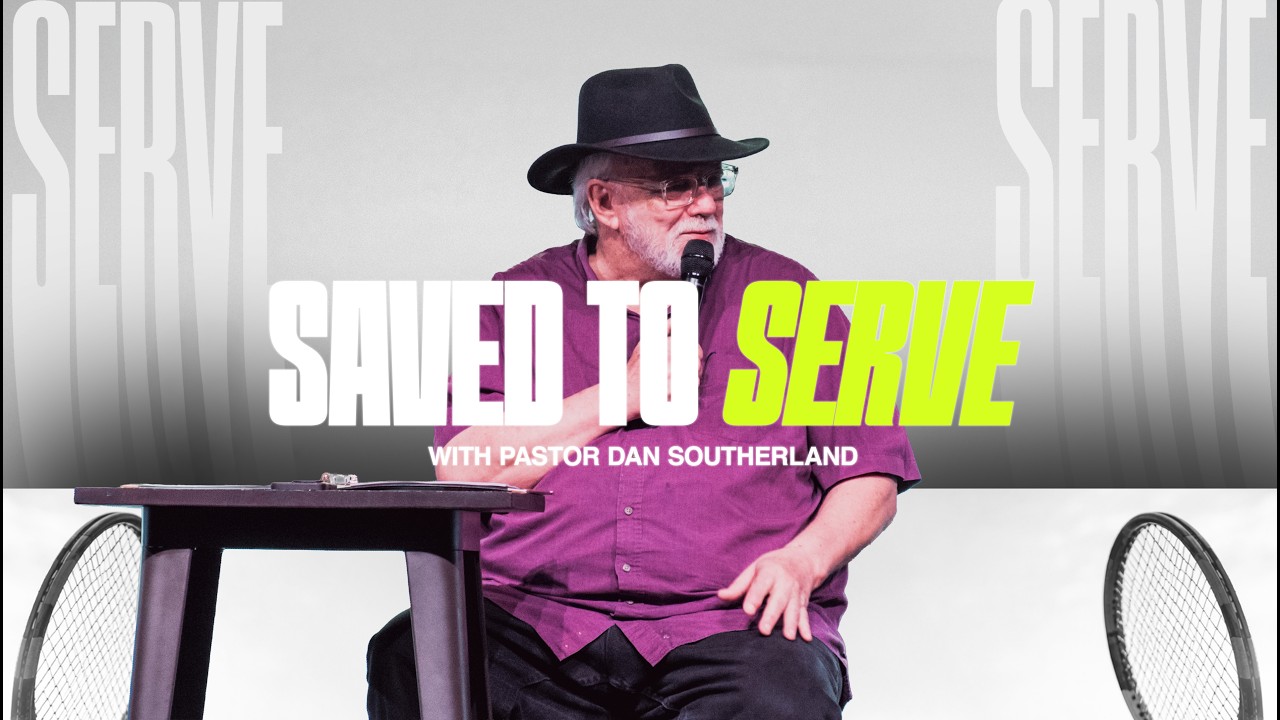 Saved to Serve | Made for More - Part 4