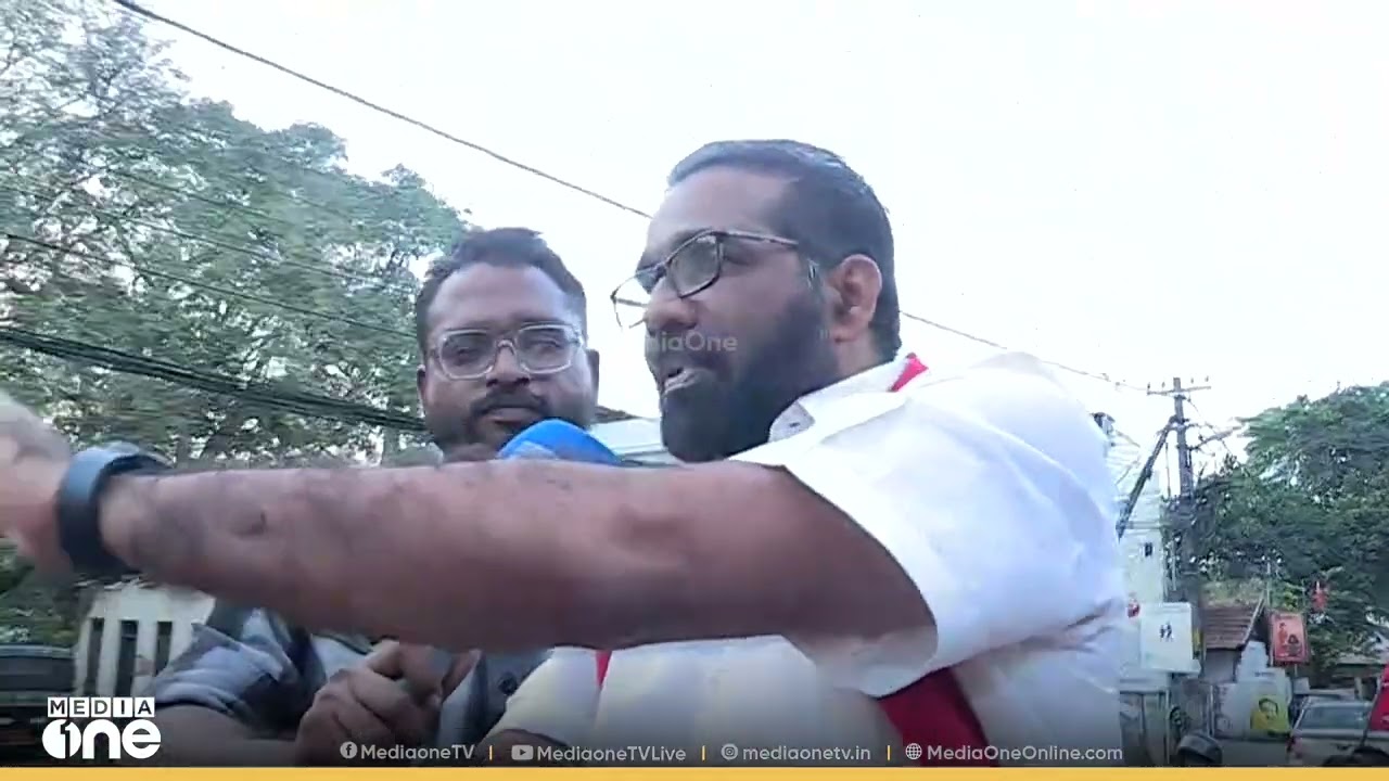 ജി സുധാകരൻ ഇപ്പോ ഒരു ഫേസ്ബുക്ക് പോസ്റ്റ് ഇട്ടിട്ടുണ്ട്... കണ്ടായിരുന്നോ ? എച്ച് സലാമി​ന്റെ മറുപടി
