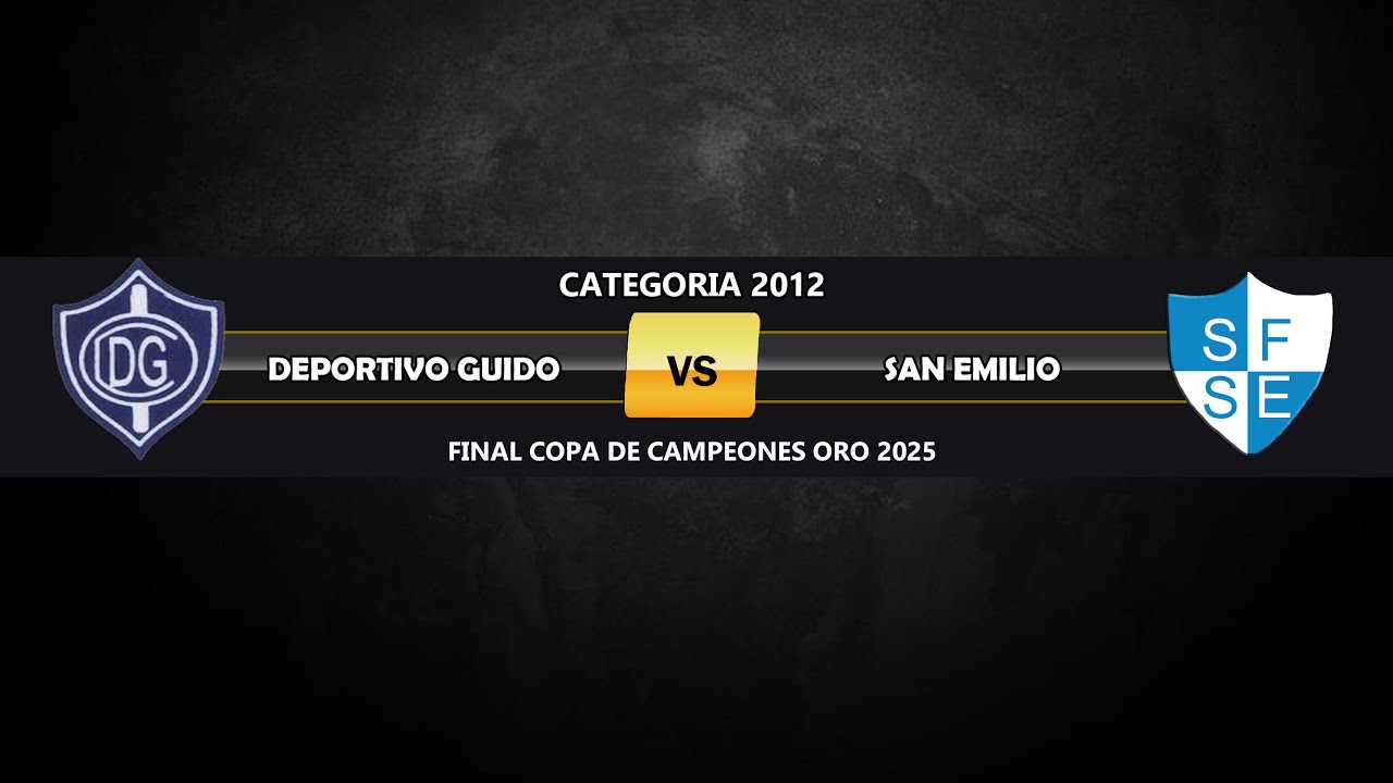 Dep  Guido vs San Emilio cat 012