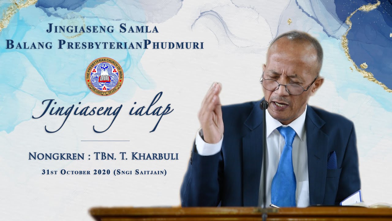 JINGIASENG IALAP || TBn. T. KHARBULI || SNGI SAITJAIN ||