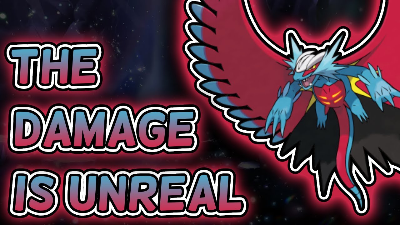 BEST Roaring Moon (dark) Build for Raids in Pokemon Scarlet and Violet