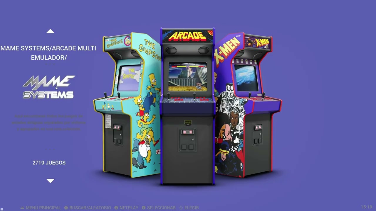 🛠 Retrobat v5.2 | New Nostalgia-Colorfull MOD EmulationStation|| +SEGA PICO nuevo sistema+Descarga👀