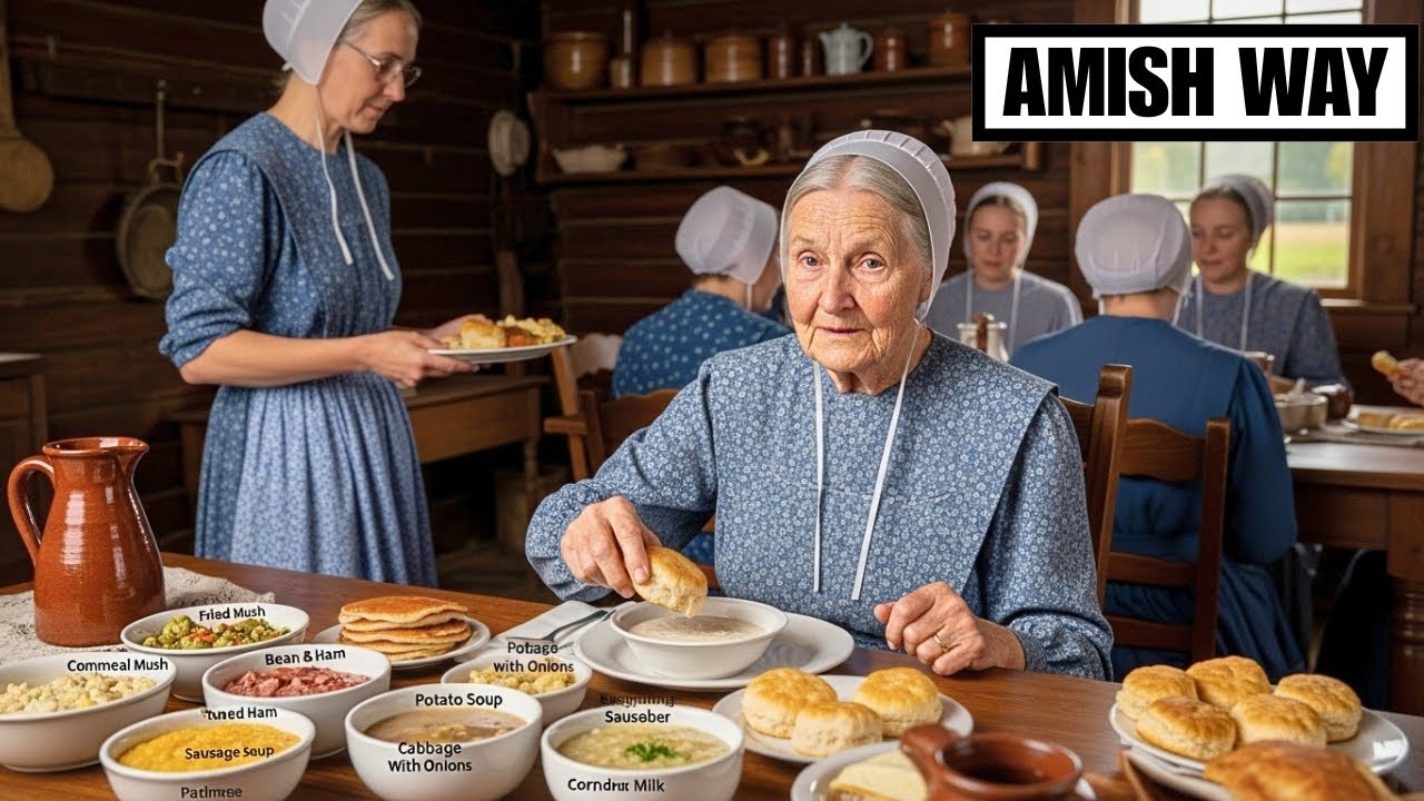 30 Forgotten Amish Meals That Cost Less Than $2