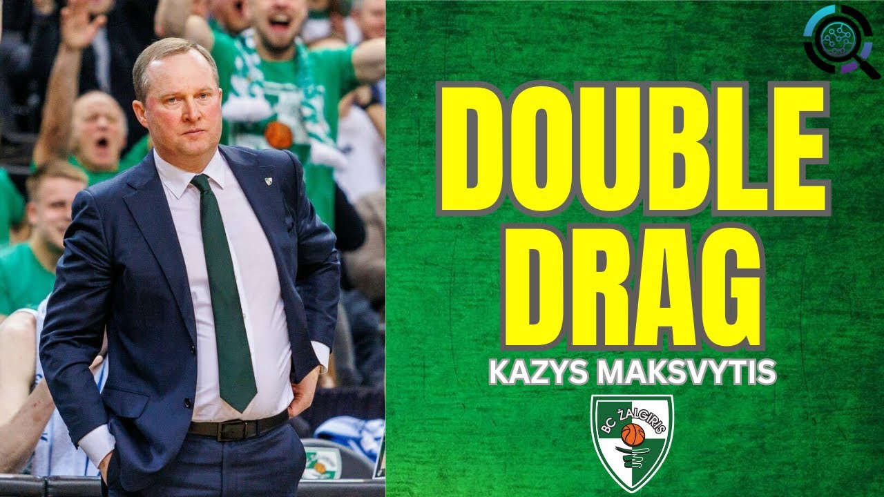 Kazys Maksvytis - Double Drag Action vs Different Types of Defense