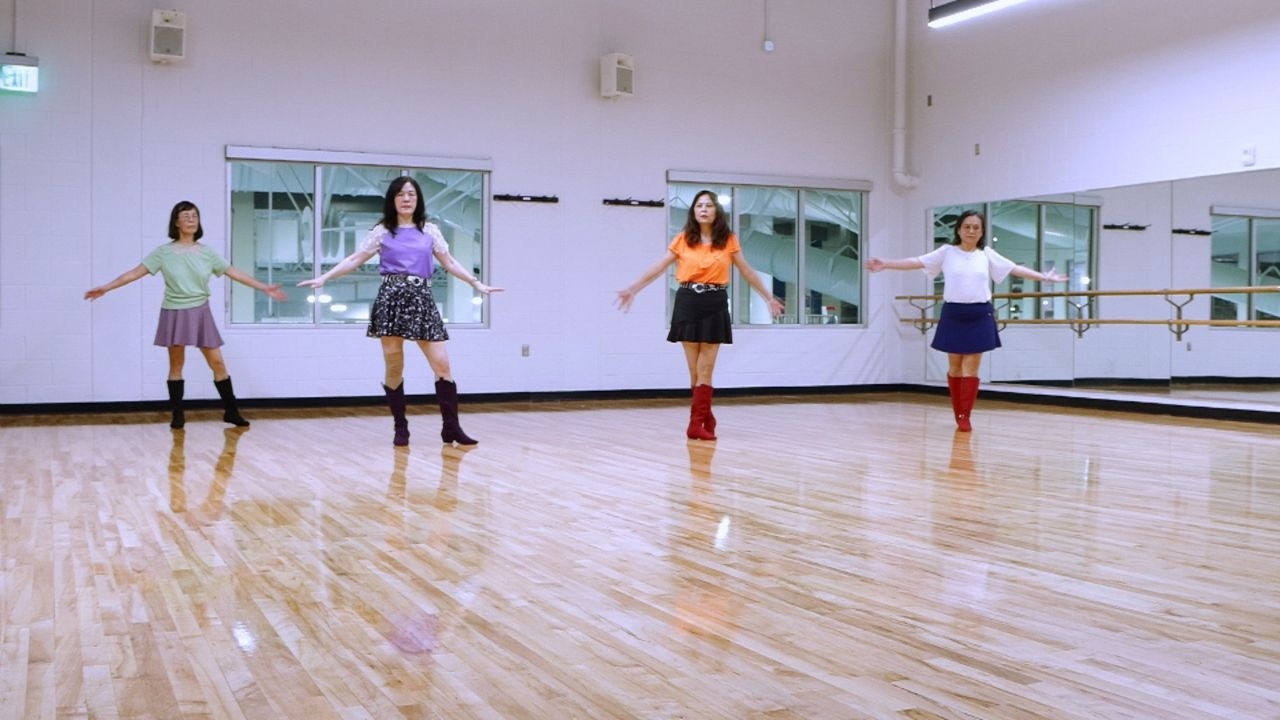 Hide It - Line Dance (Dance & Teach)