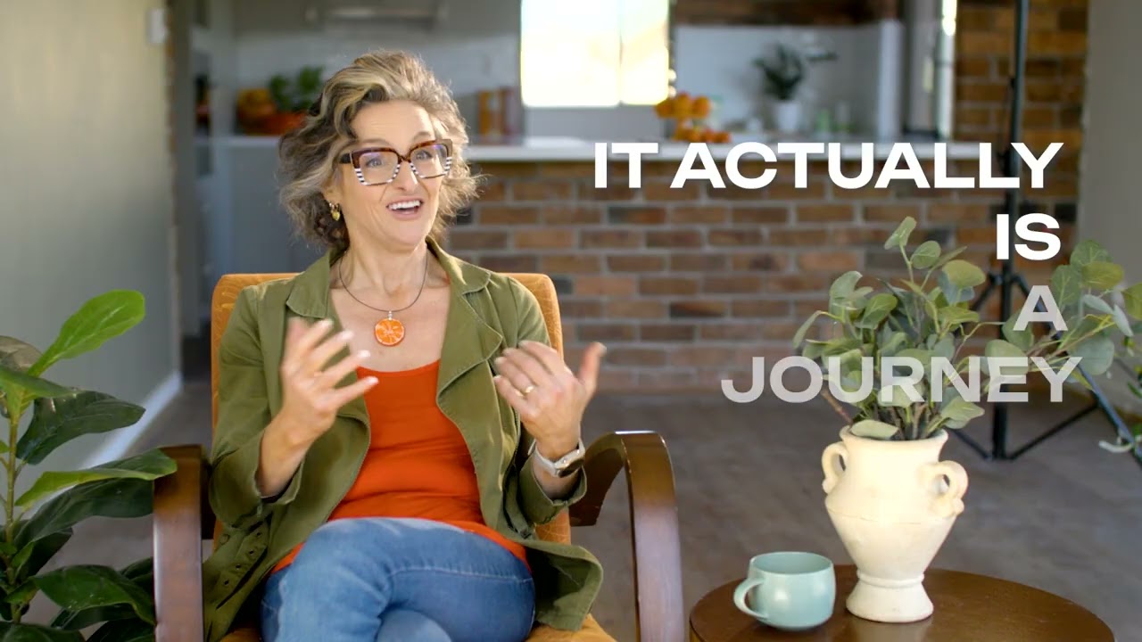 Julie Goodwin - Mental Health Month 2025 Ambassador