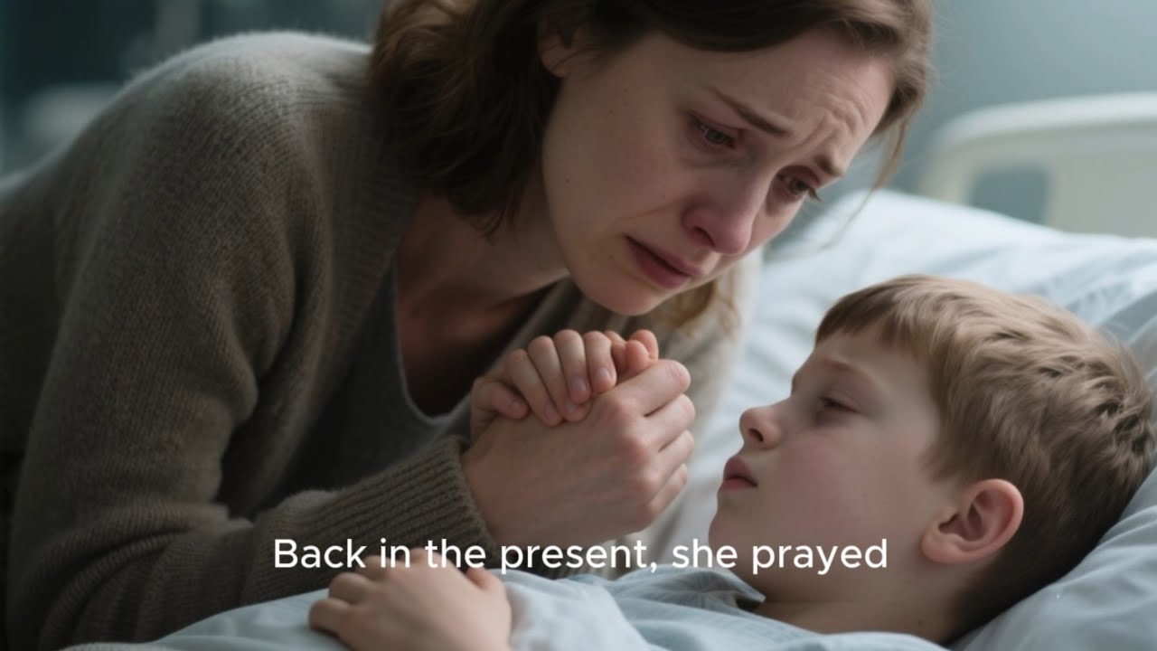 story about mother and son | A Heart-Touching Hospital Story