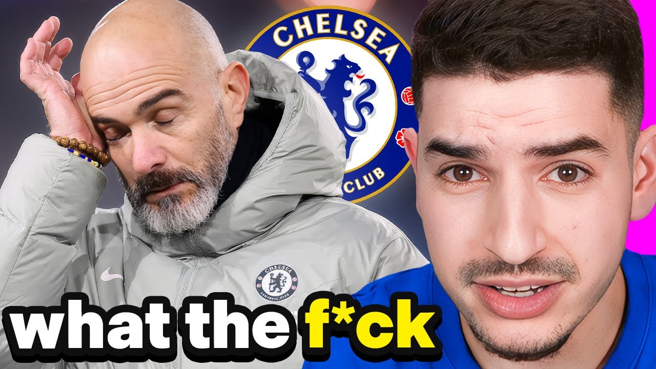 MARESCA LEAVES CHELSEA! What Are They Doing?!