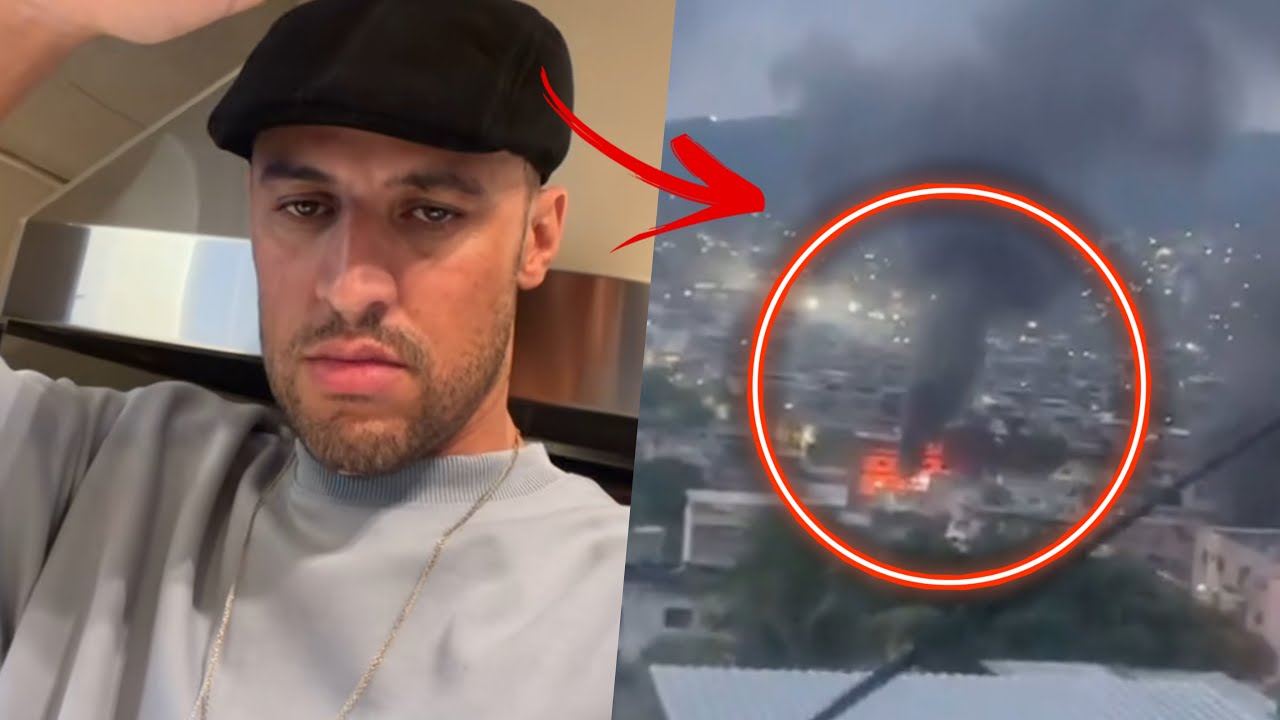 WESLEY ALEM&Atilde;O da o papo sobre a OPERA&Ccedil;40 da POL1CI4 no COMPLEXO da PENHA&hellip;