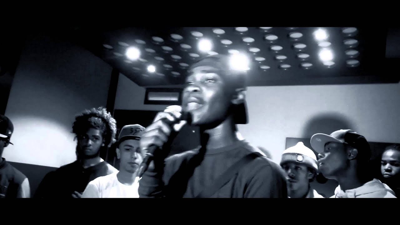 HARDEST U18'S CYPHER 2015