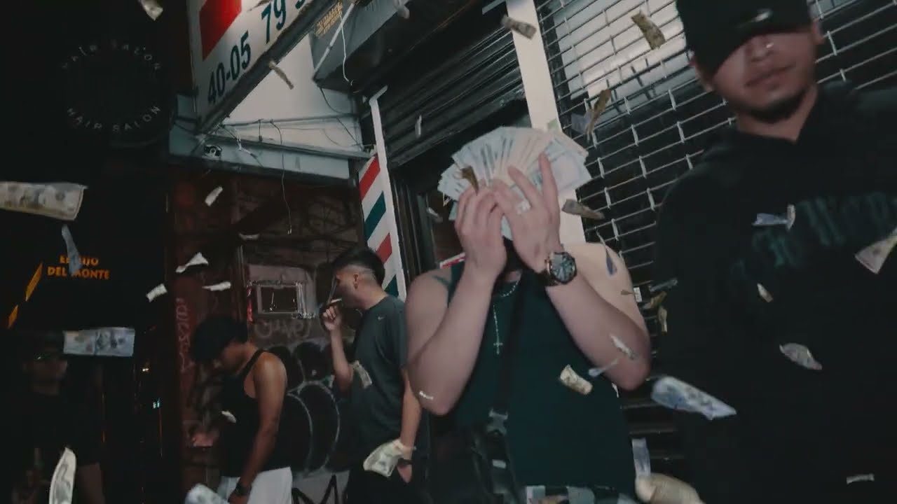 PERFIL BAJO - LANSKY x BORYZS x PAIN THE PLUG [VIDEO OFICIAL]