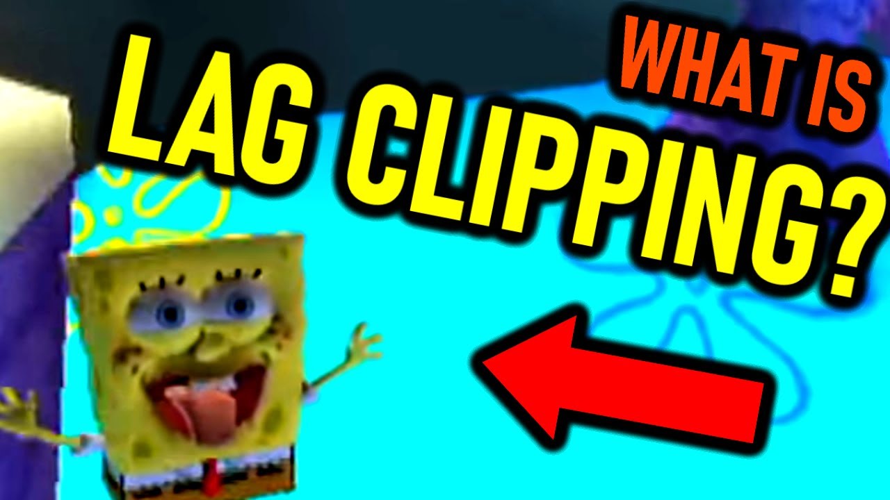 Speedrun Trick Explained: Lag Clipping in Battle for Bikini Bottom