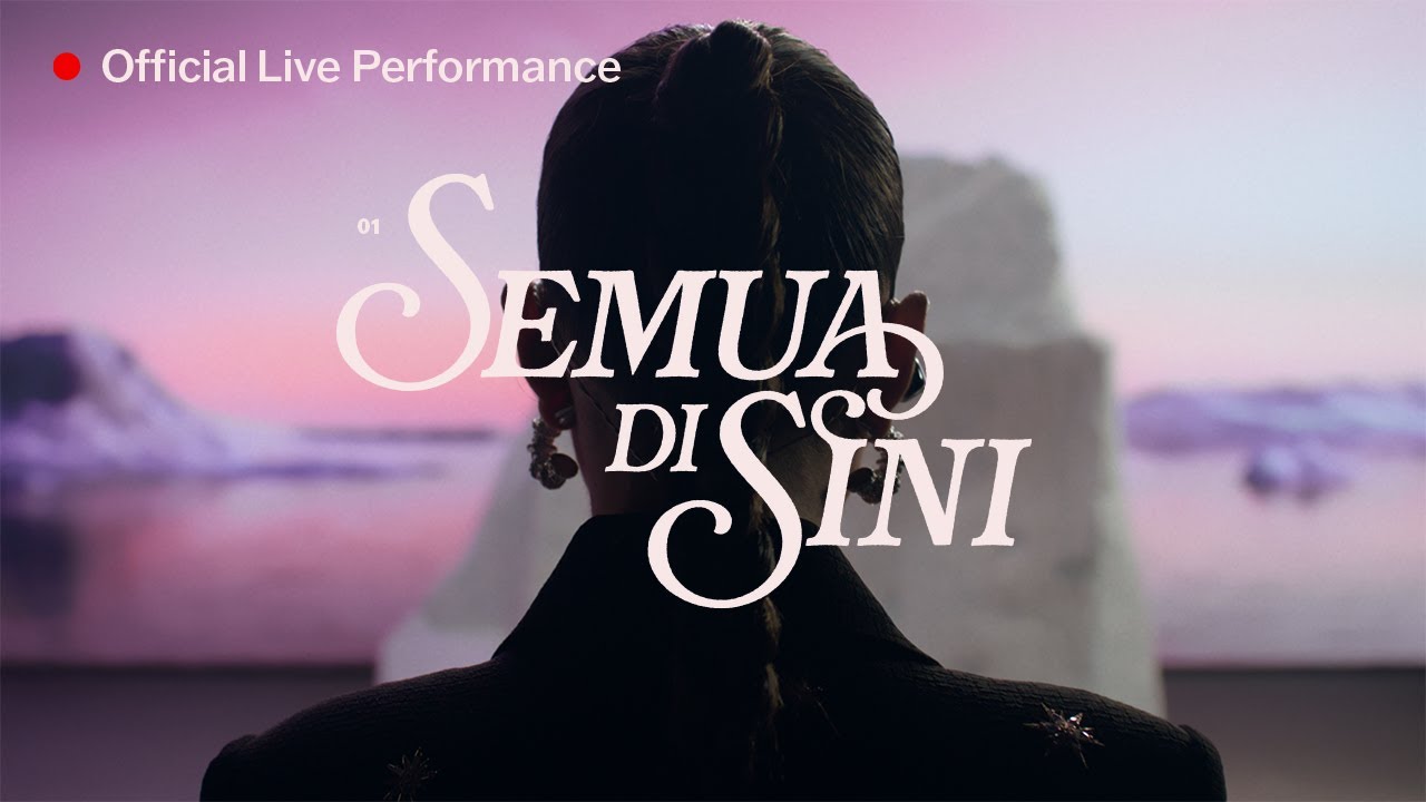 Raisa - Semua Di Sini (Official Live Performance Video)