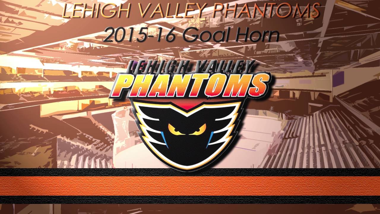 All 2015-16 AHL Goal Horns