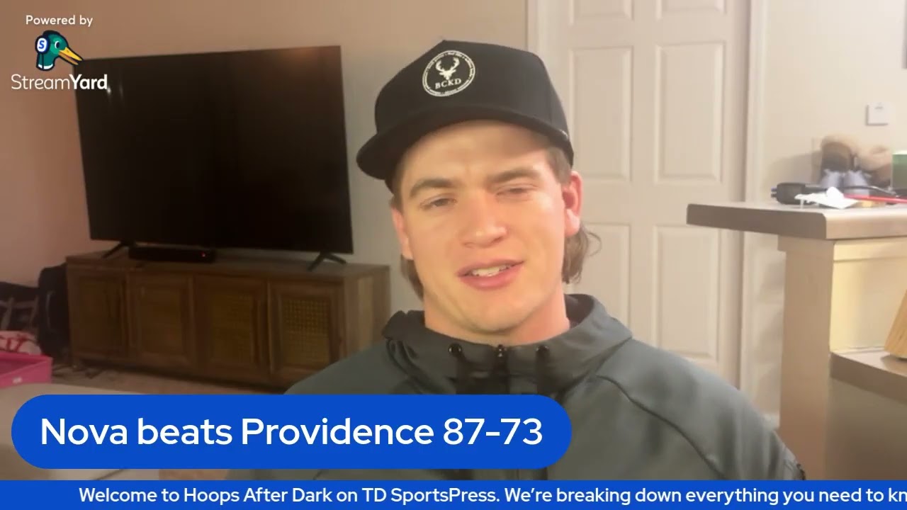 TD SportsPress Hoops After Dark