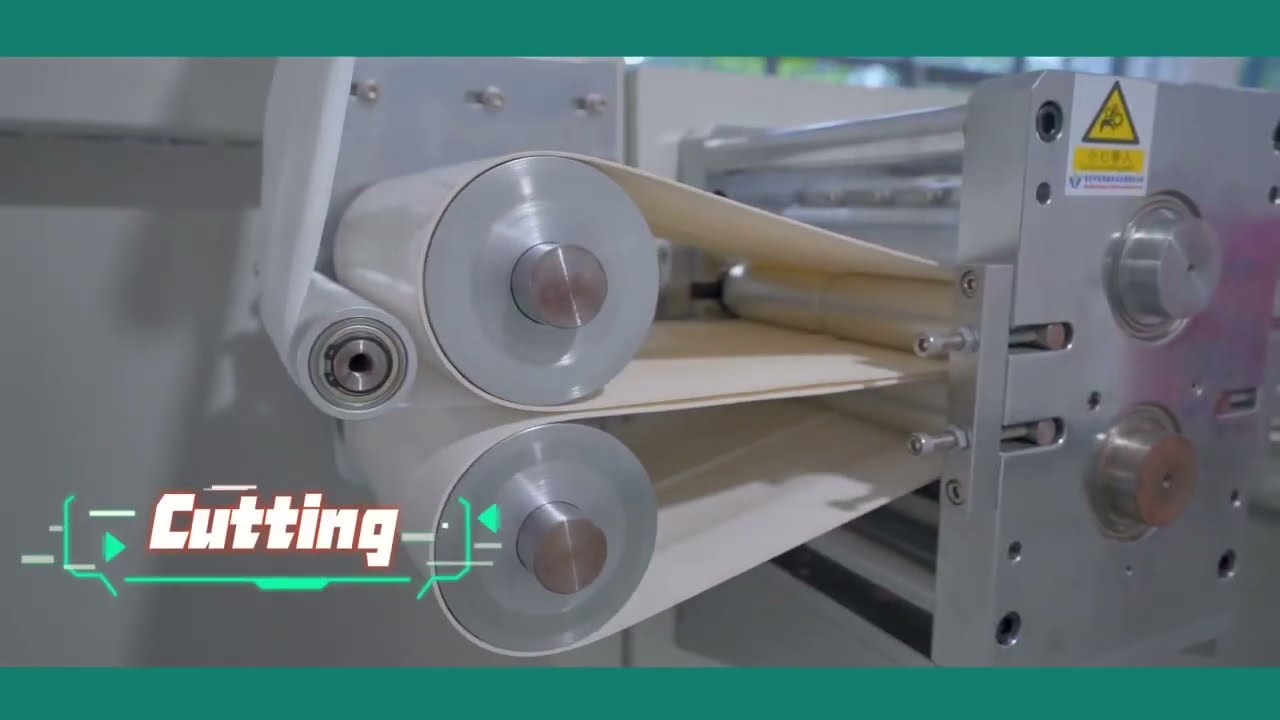 Hastane İçin Tek Kullanımlık Çarşaf | Otomatik Tek Kullanımlık Nonwoven Çarşaf Katlama Makinesi