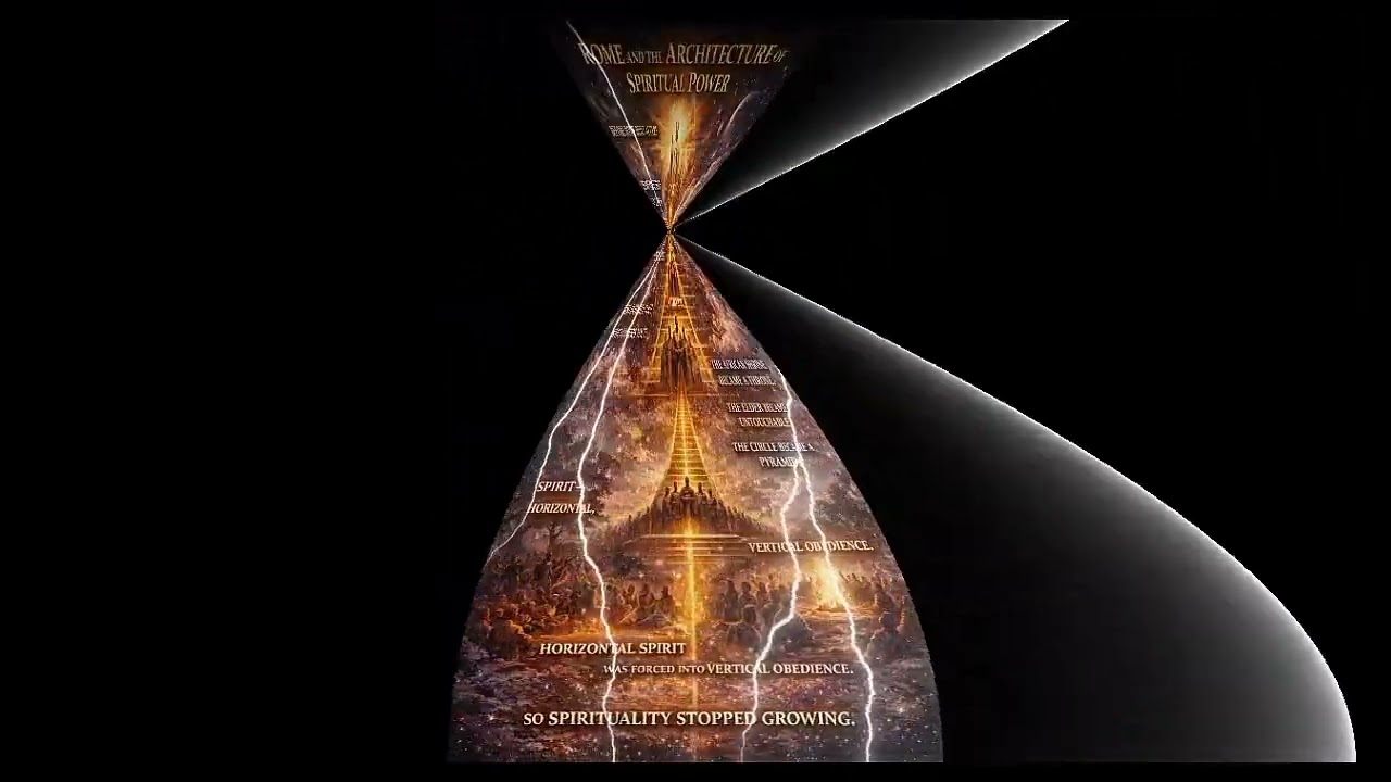  How Spirituality was Caged and Structured into a control System.