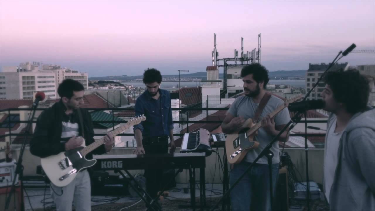 Capitao Fausto - Teresa ( Terraço do Colaço )