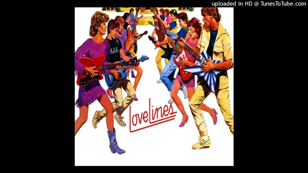 Souvenir - Lovelines OST - 01 - Lovelines (Studio Version)