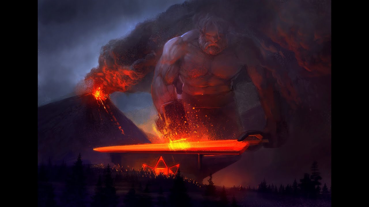 God of Fire: The Myth of Clan Mackay