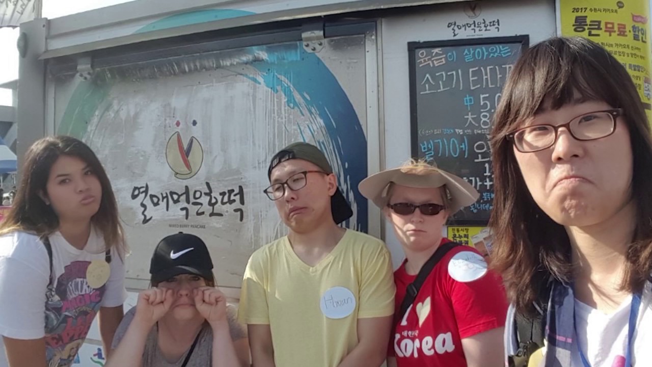 YSA South Korea  (English speaking)  Conference Spring 2017