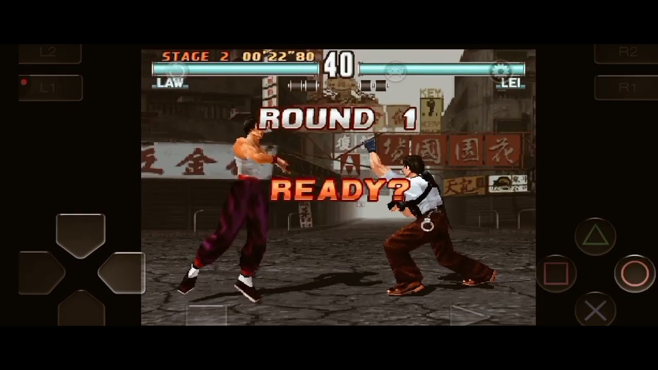 Tekken-3 