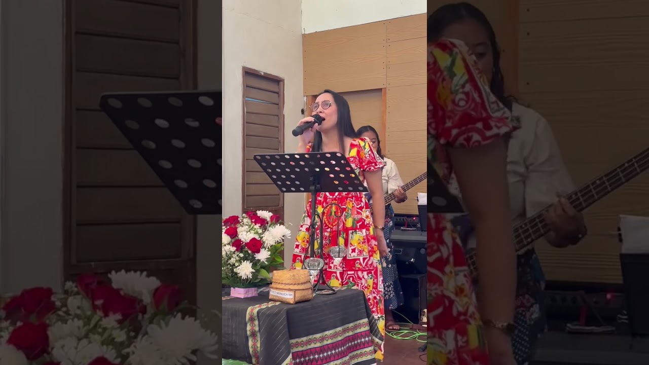 Ginoo ikaw ra (Ang Angayan Ginoo ikaw ra ) Sambingayband 