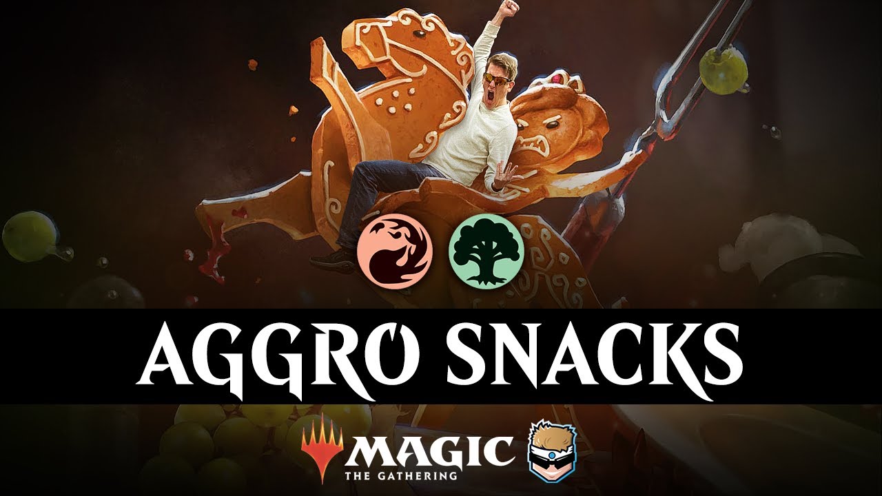 The best gruul deck in the meta will surprise you