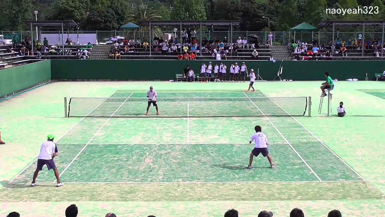 2015年 西カレ大学対抗 男子 準々決勝 同志社大学 対 関西学院大学 第一試合