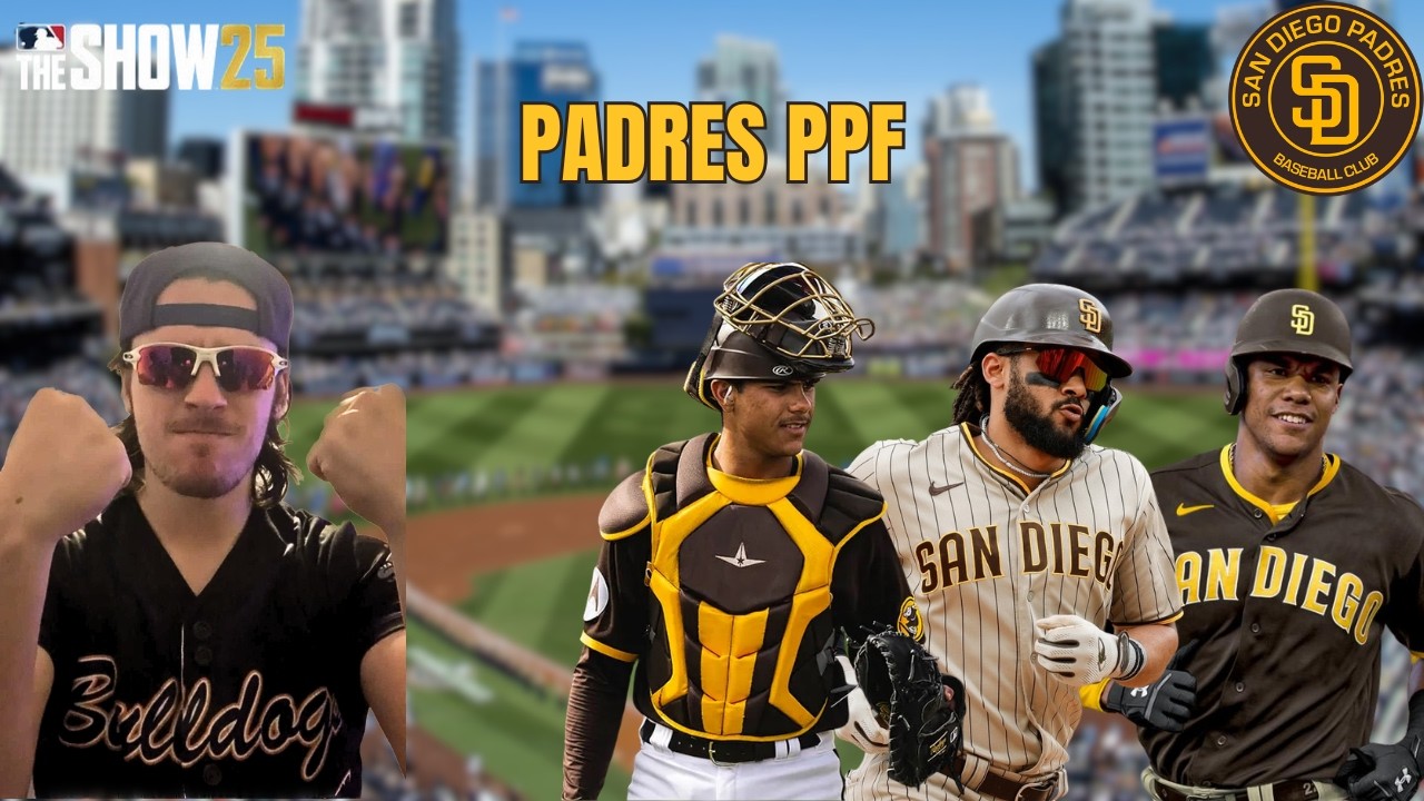Rebuilding the Padres Using their Past, Present, and Future!