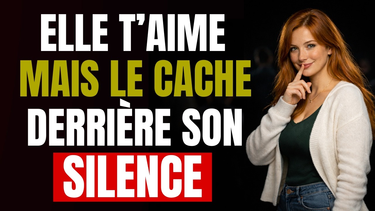 Elle ne le montre pas mais chaque pensée, chaque émotion la ramène vers toi | stoïcisme