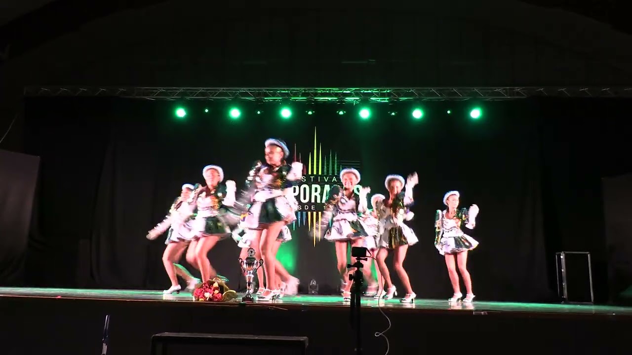 Centro Cultural Bolivia Norrköping (CCB) - Femenino 2025 🥇Ganadoras