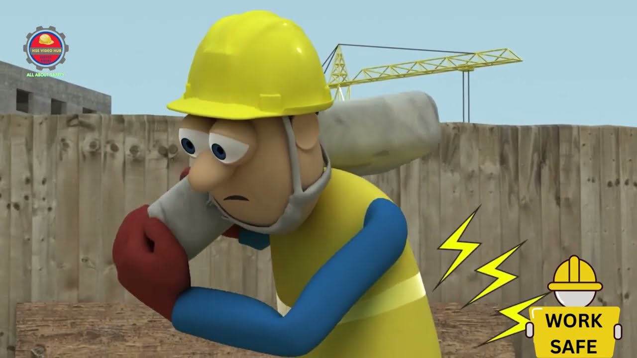Ergonomic Safety Training | Funny Health and Safety Videos in the Workplace | Worplace Safety
