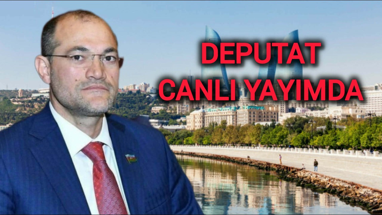RAZİ NURULLAYEV CANLI YAYIMDA ONU TƏNQİD EDƏN HƏMKARLARINDAN DANIŞDI