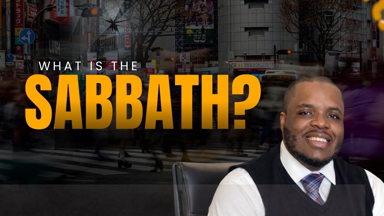 Sabbath Service | The Sabbath of Rest