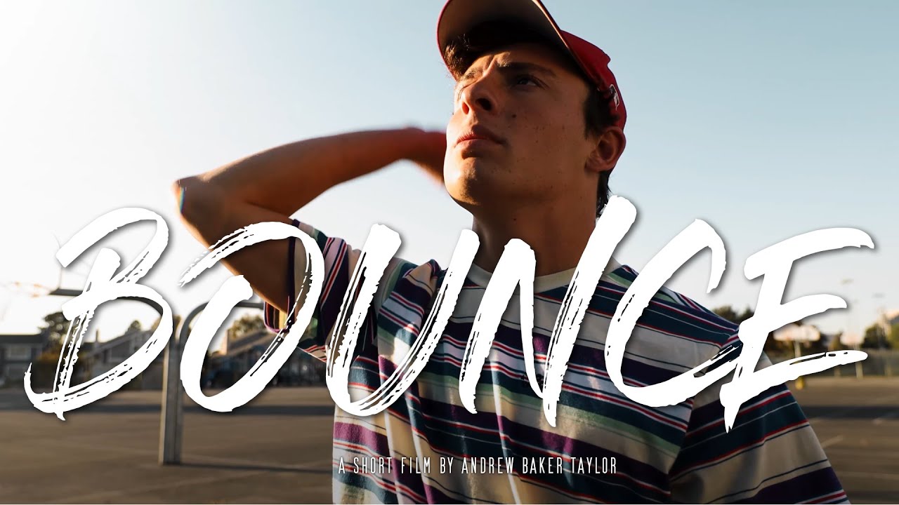 Bounce | A College Application Short Film - NYU Accepted