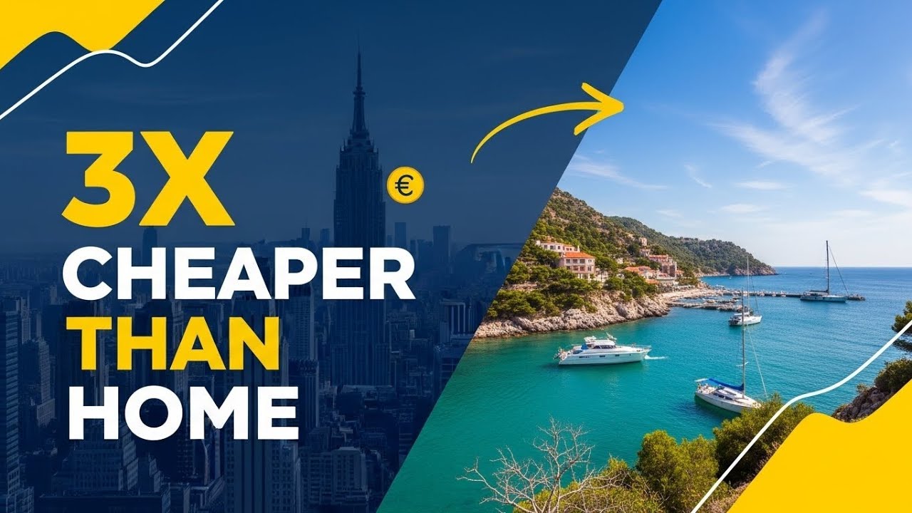 10 Countries Where Your Money Goes 3× Further in 2025–2026 | Cheap, Safe & Underrated Travel