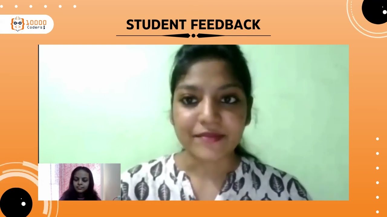 10000 Coders student review