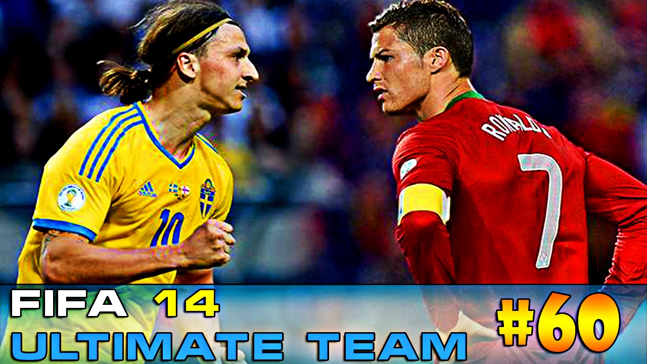 FIFA 14 NEXT GEN | ULTIMATE TEAM | #60 [ OMGOOOSH :3 ]