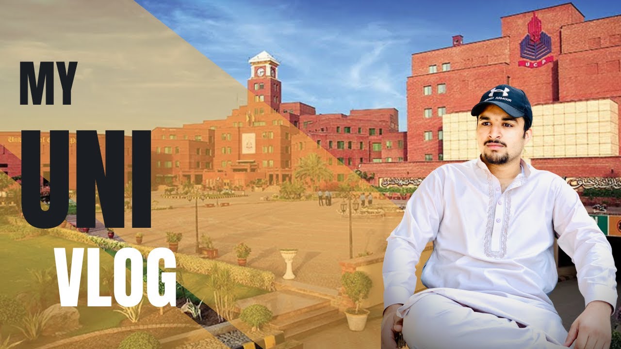 UNIVERSITY VLOG | UCP | HOSTEL LIFE | UNIVERSITY OF CENTRAL PUNJAB | LAHORE  | MY DAILY ROUTINE