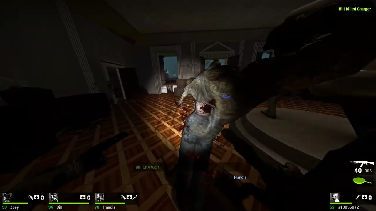Left 4 Dead 2: State - 28 Days Later