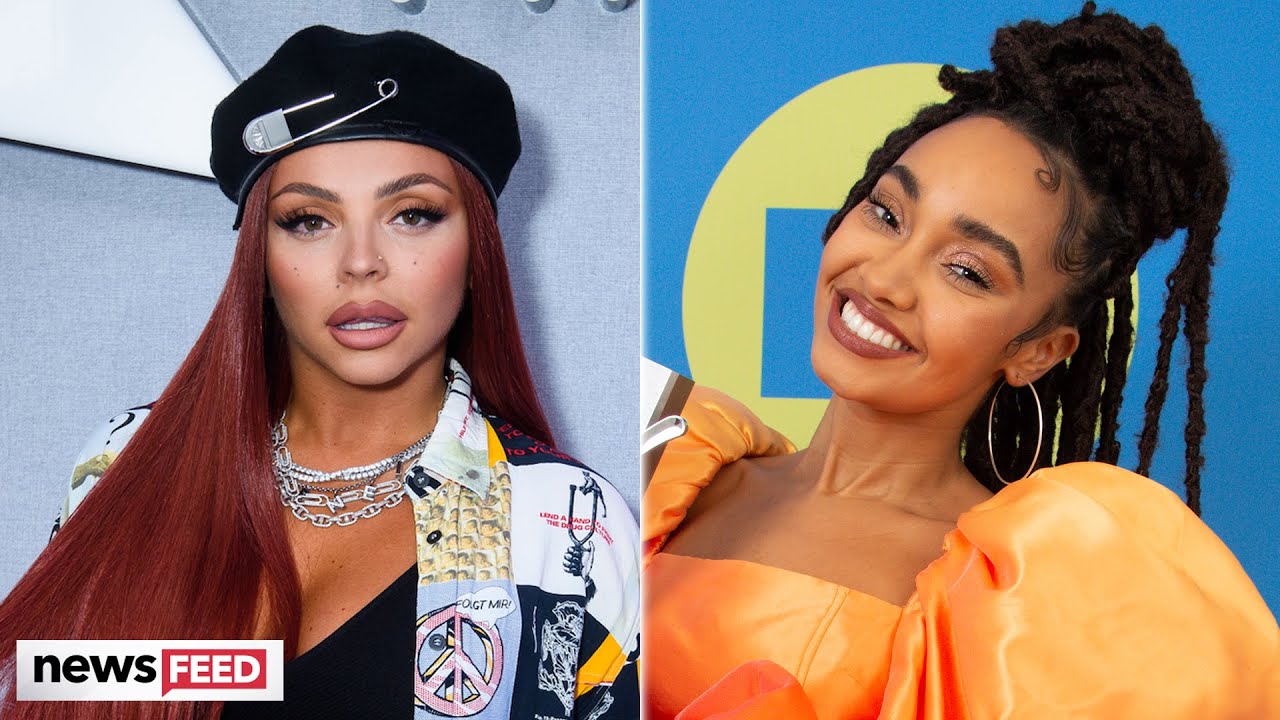 Jesy Nelson FLIRTED With Leigh-Anne Pinnock's Ex?!