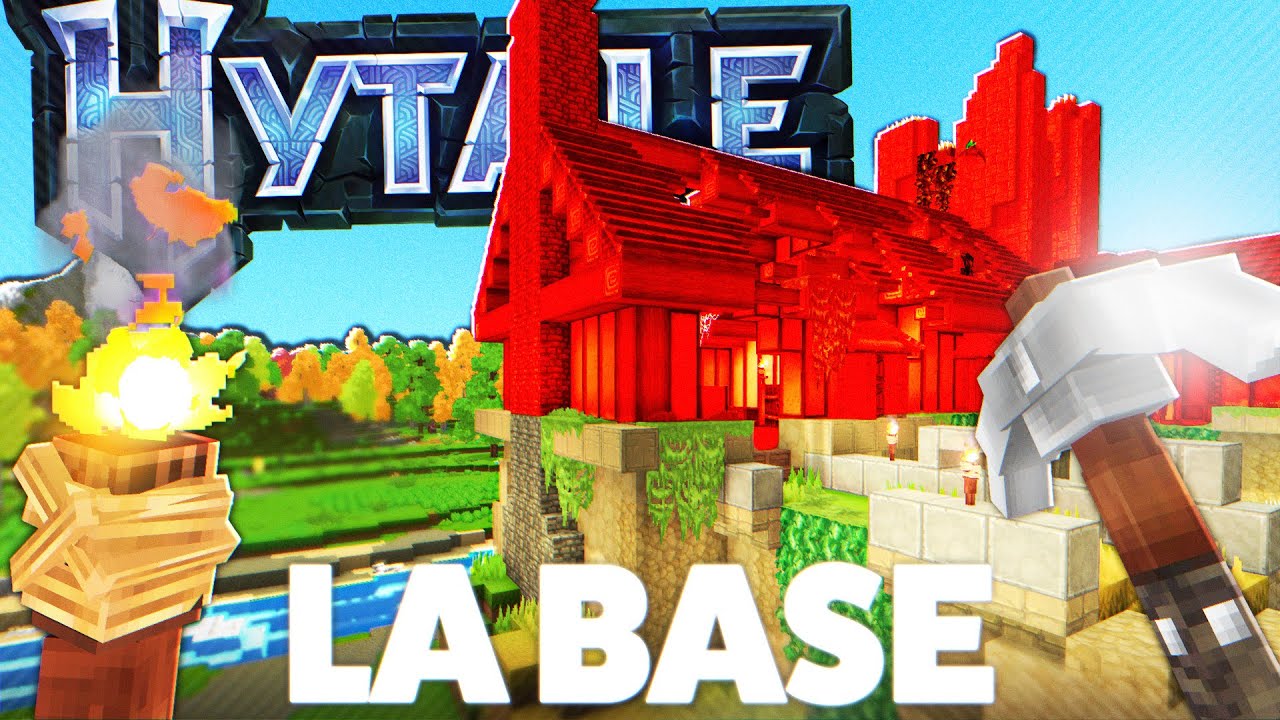 Ho TROVATO la mia NUOVA CASA? - Hytale ITA Survival #6