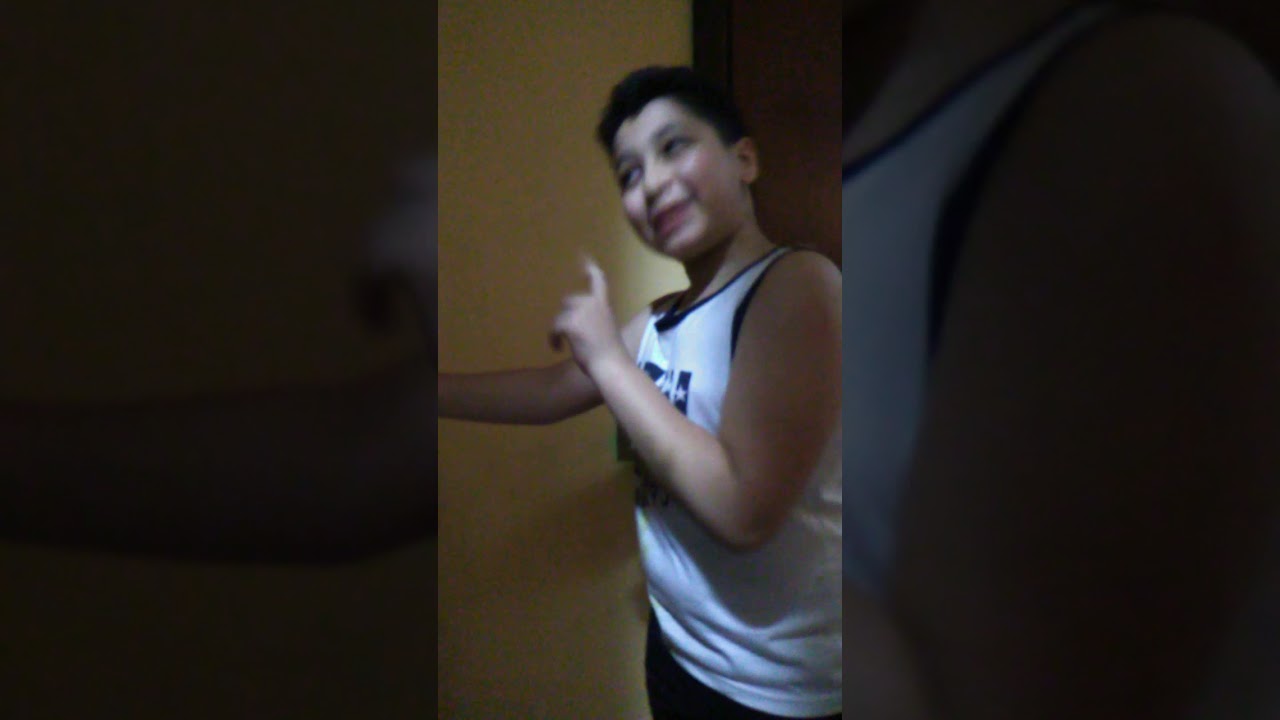 Il figlio litiga con il padre