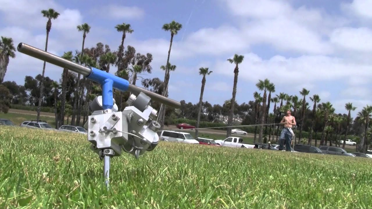 2011 Dogstake - Kymera (stunt kite)